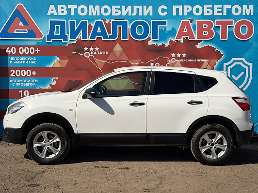 Nissan Qashqai SE, 2012 года, пробег 188685 км