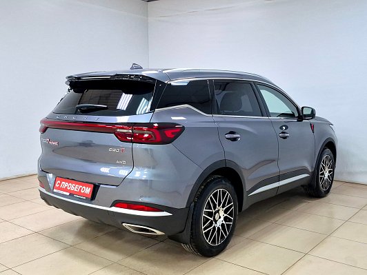 Chery Tiggo 7 Pro Max Prestige, 2023 года, пробег 43170 км