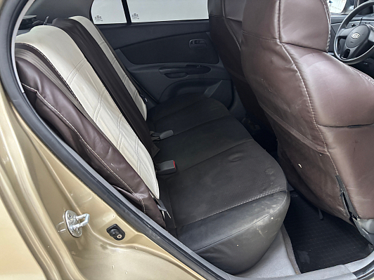 Kia Rio Comfort, 2010 года, пробег 160243 км