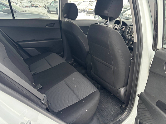 Hyundai Creta Active, 2018 года, пробег 84700 км