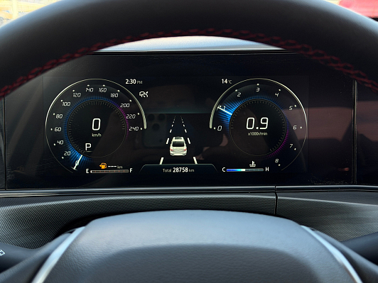 Changan Eado Plus Техно, 2024 года, пробег 28664 км
