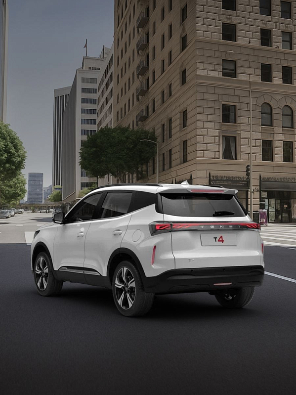 TENET T4 Prime, белый