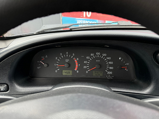 Chevrolet Niva GL, 2015 года, пробег 94001 км