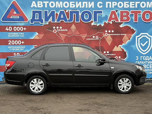 Lada (ВАЗ) Granta Comfort (2018-2021), 2018 года, пробег 130740 км