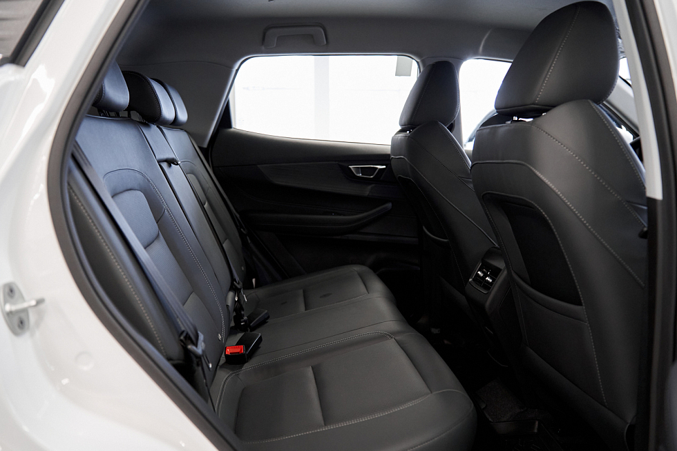 Chery Tiggo 4 Pro Action, белый