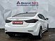 Hyundai Elantra Base, 2014 года, пробег 190000 км