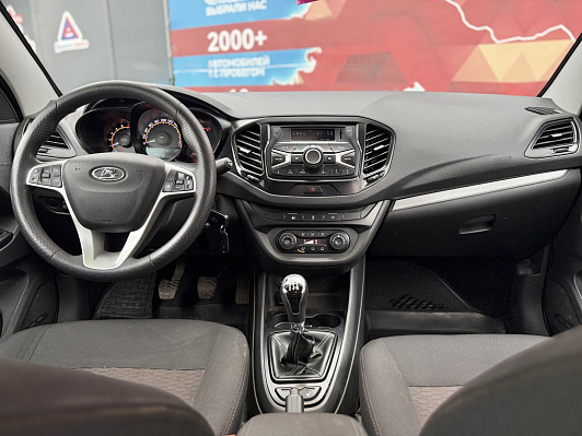 Lada (ВАЗ) Vesta Comfort Image, 2019 года, пробег 70000 км