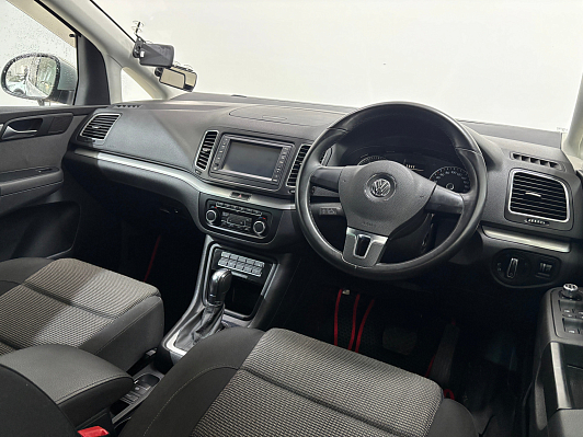 Volkswagen Sharan, 2011 года, пробег 71910 км