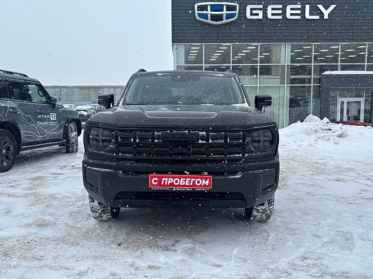 Haval H3 Техно, 2024 года, пробег 22900 км