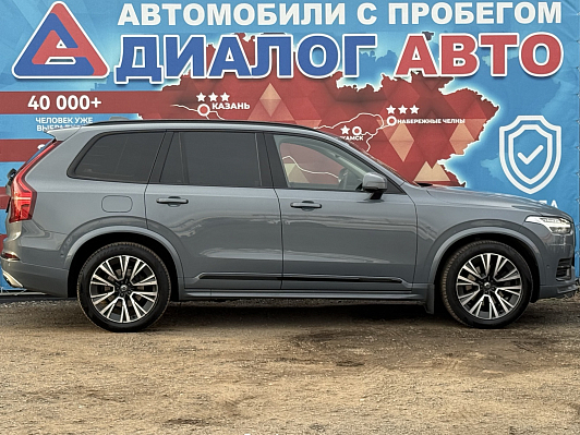 Volvo XC90 Inscription, 2019 года, пробег 179761 км