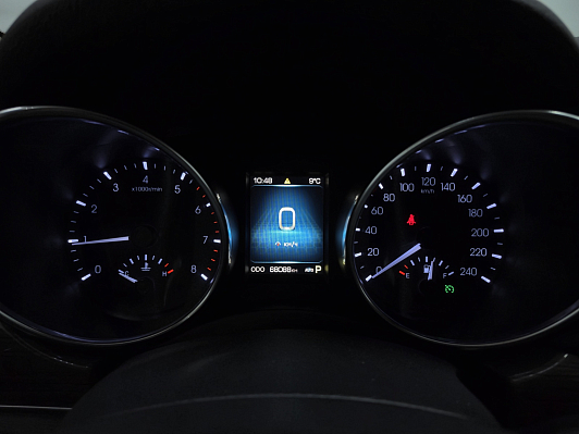 Haval H9, 2016 года, пробег 68085 км