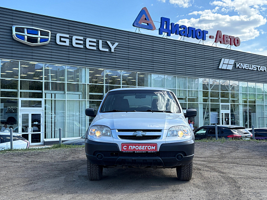 Chevrolet Niva LC, 2019 года, пробег 76168 км
