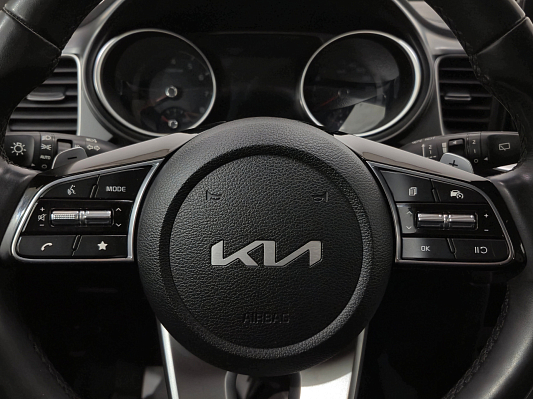 Kia Ceed, 2022 года, пробег 15976 км