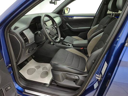 Skoda Kodiaq Hockey Edition, 2022 года, пробег 31822 км