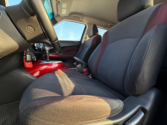 Nissan Juke SV2, 2014 года, пробег 137100 км
