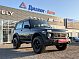 Lada (ВАЗ) Niva Legend Bronto Prestige (2021-2024), 2025 года, пробег 108 км
