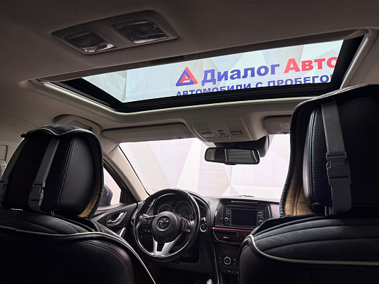 Mazda 6 Supreme, 2012 года, пробег 198417 км
