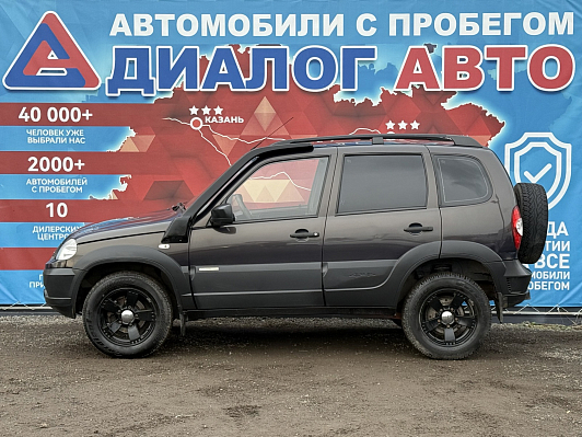 Chevrolet Niva, 2015 года, пробег 188020 км