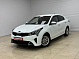 Kia Rio Prestige, 2020 года, пробег 33350 км