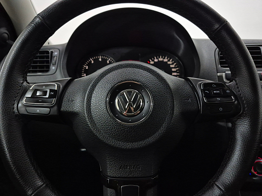 Volkswagen Polo Comfortline, 2013 года, пробег 217800 км