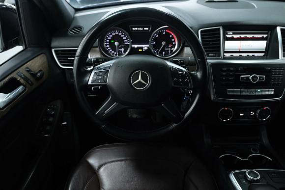 Mercedes-Benz M-Класс, 2013 года, пробег 171891 км