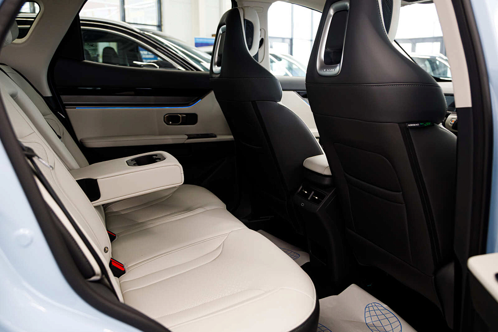 JETOUR DASHING Elite, голубой