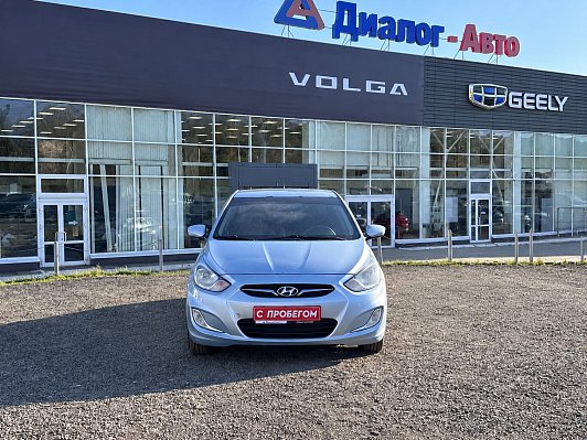 Hyundai Solaris Comfort, 2012 года, пробег 190666 км