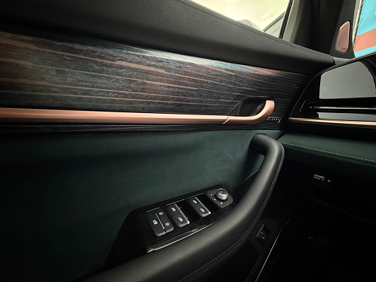 Geely Monjaro Flagship (2023-2025), 2023 года, пробег 57548 км