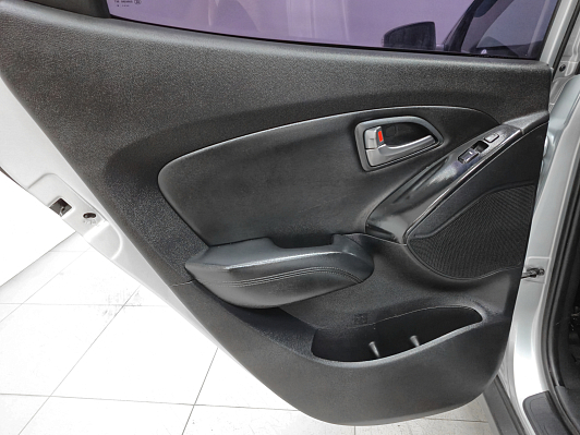 Hyundai ix35 Comfort, 2014 года, пробег 186035 км