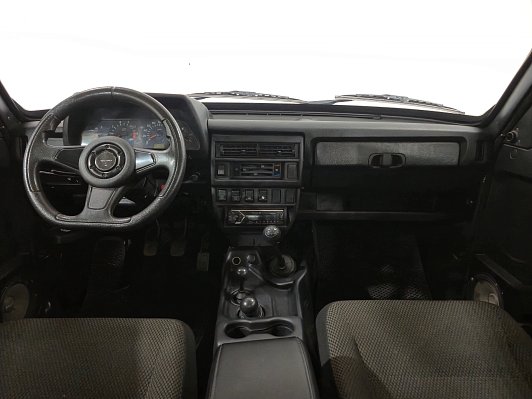 Lada (ВАЗ) 2131 (4x4) Standard (2017-2018), 2017 года, пробег 164273 км