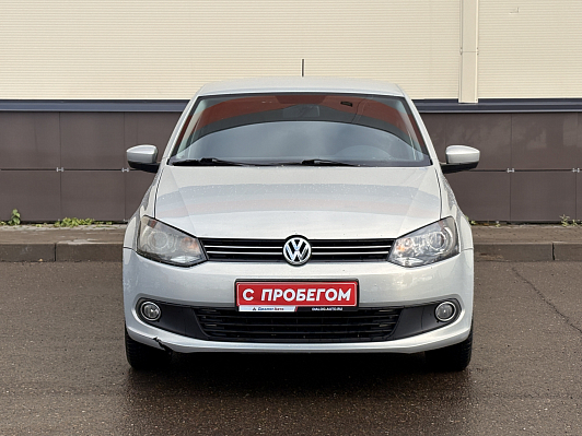Volkswagen Polo Comfortline, 2015 года, пробег 244924 км
