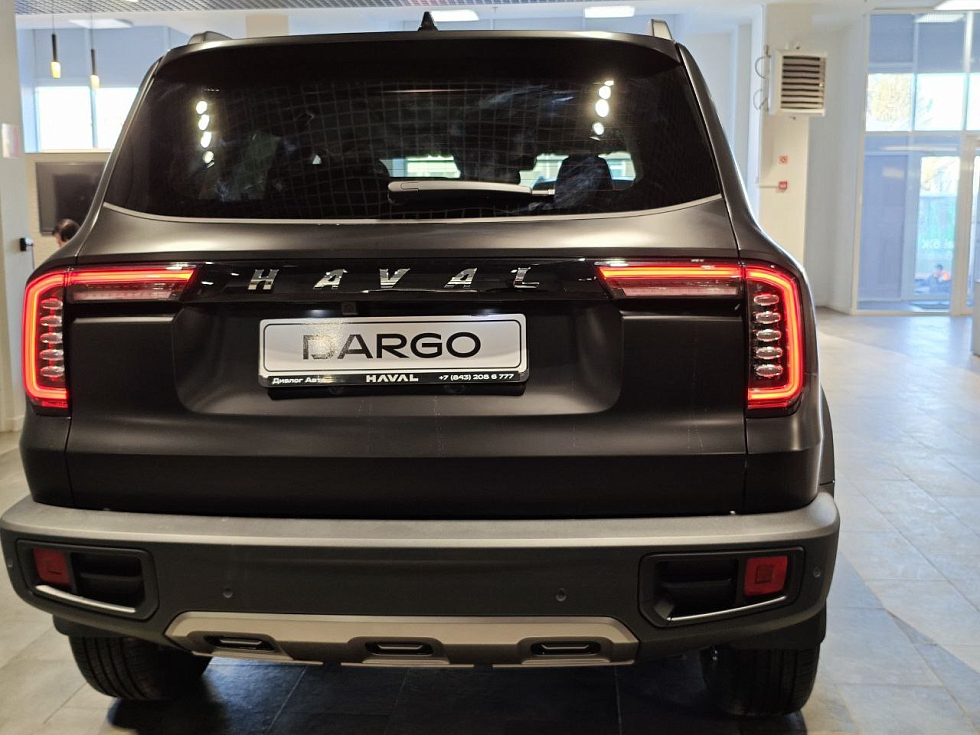 Haval Dargo Comfort, серый