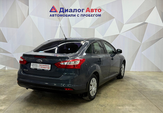 Ford Focus SYNC Edition, 2012 года, пробег 183412 км