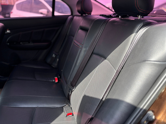 Lifan Solano Luxury, 2017 года, пробег 103981 км