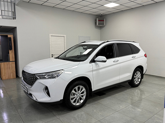 Haval M6 Старт, 2024 года, пробег 5700 км