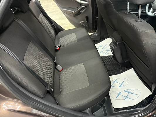 Lada (ВАЗ) Vesta Comfort Winter, 2018 года, пробег 101760 км