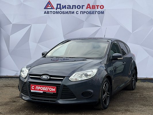 Ford Focus SYNC Edition, 2012 года, пробег 214000 км