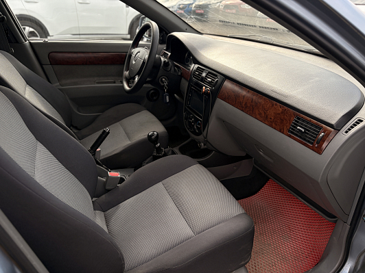 Daewoo Gentra Elegant, 2013 года, пробег 206130 км