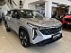Geely Cityray Люкс, серебряный