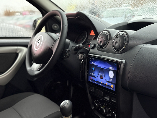 Renault Duster Privilege, 2014 года, пробег 167725 км