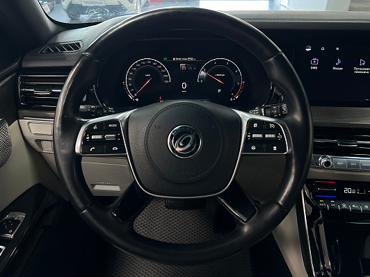 Kia Mohave Platinum, 2020 года, пробег 110283 км