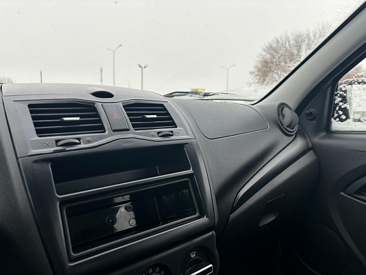 Lada (ВАЗ) Granta Standard, 2025 года, пробег 4086 км