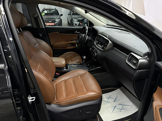 Kia Sorento GT Line, 2018 года, пробег 137609 км