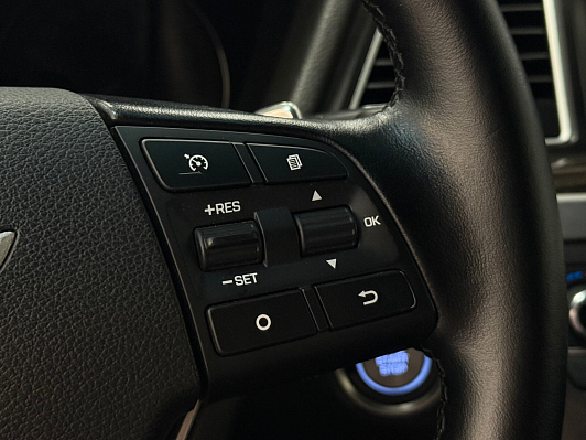 Hyundai Genesis Advance, 2016 года, пробег 114600 км