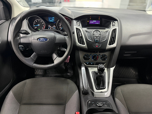 Ford Focus Trend, 2012 года, пробег 145982 км