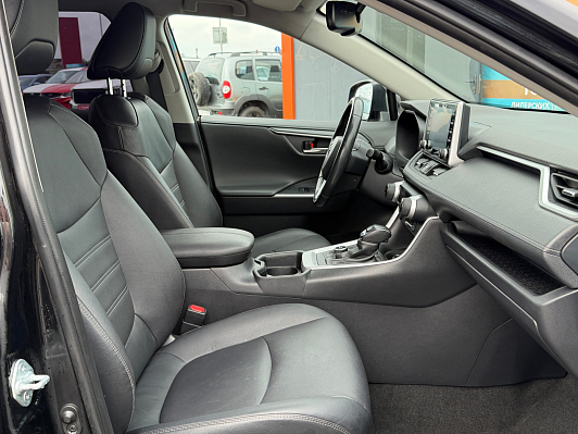 Toyota RAV4 Style, 2021 года, пробег 160050 км