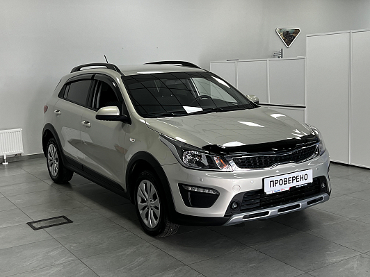 Kia Rio Prestige, 2020 года, пробег 68920 км