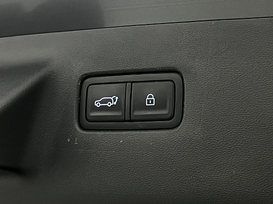 Hyundai Santa Fe, 2024 года, пробег 10800 км