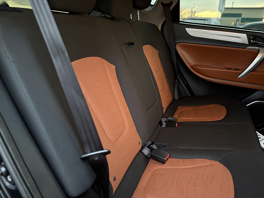 JAC S5 (Eagle) Luxury, 2014 года, пробег 140000 км