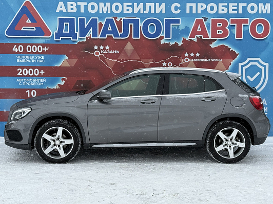 Mercedes-Benz GLA, 2015 года, пробег 197000 км